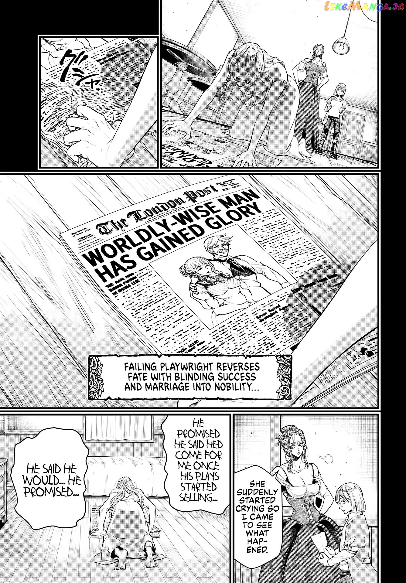 Record Of Ragnarok, Chapter 25 image 28
